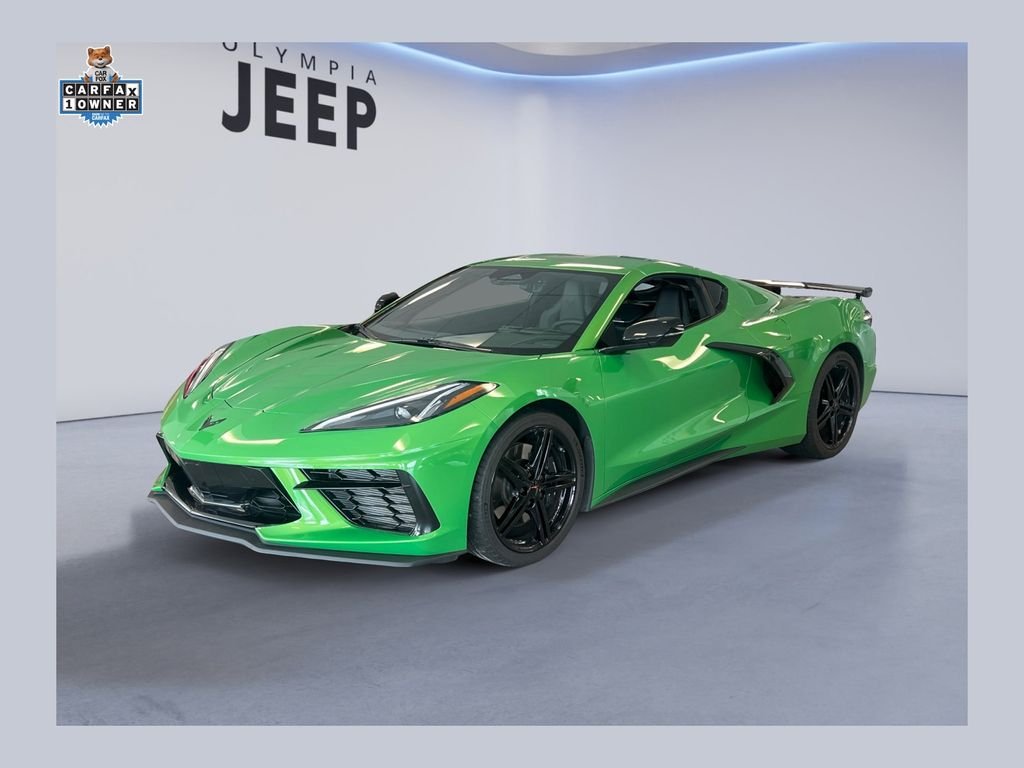 2026 Chevrolet Corvette