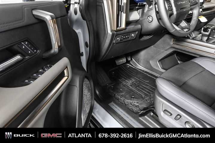2025 GMC HUMMER EV 3X - Photo 7