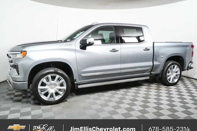 New 2026 Sterling Gray Metallic Chevrolet High Country image 30