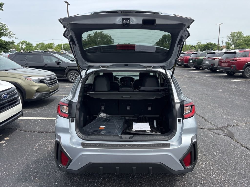 New 2026 ICE SILVER METALLIC Subaru Limited image 8