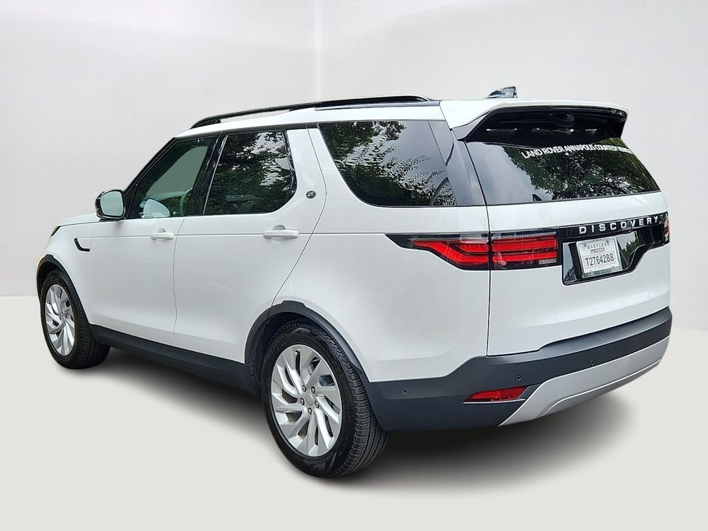 Used 2025 Fuji White Land Rover S image 6