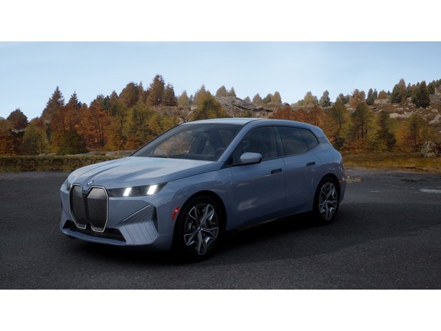 2026 BMW iX