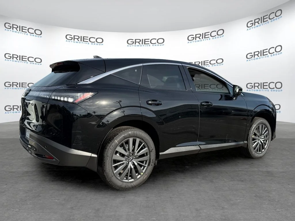 New 2026 Super Black Nissan SL image 7