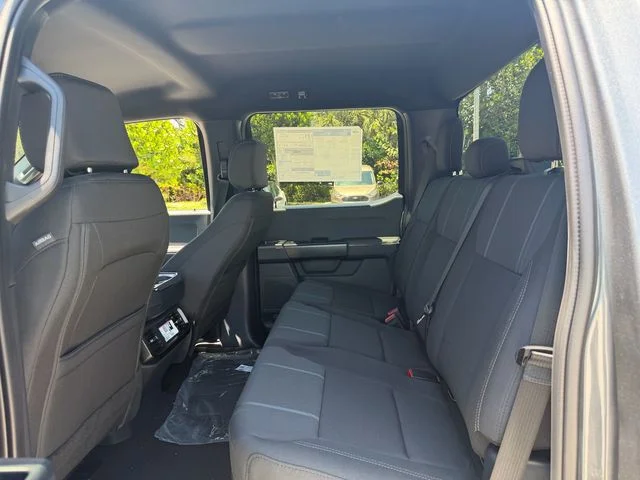 New 2026 Gray Ford STX image 8