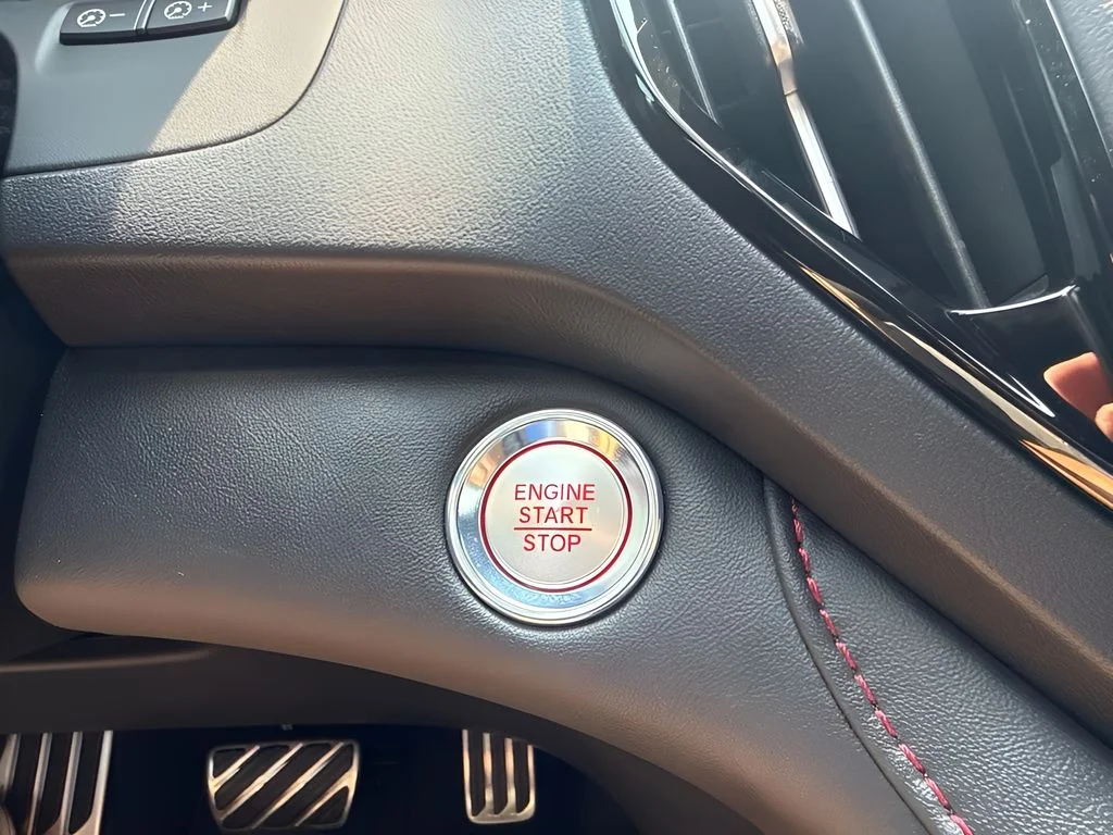 Used 2023 Red Acura A-Spec Package image 19
