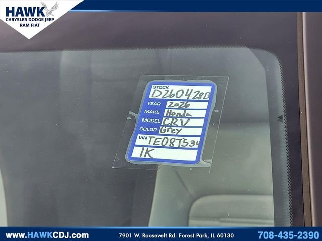 Used 2026 Gray Honda Sport Touring image 37