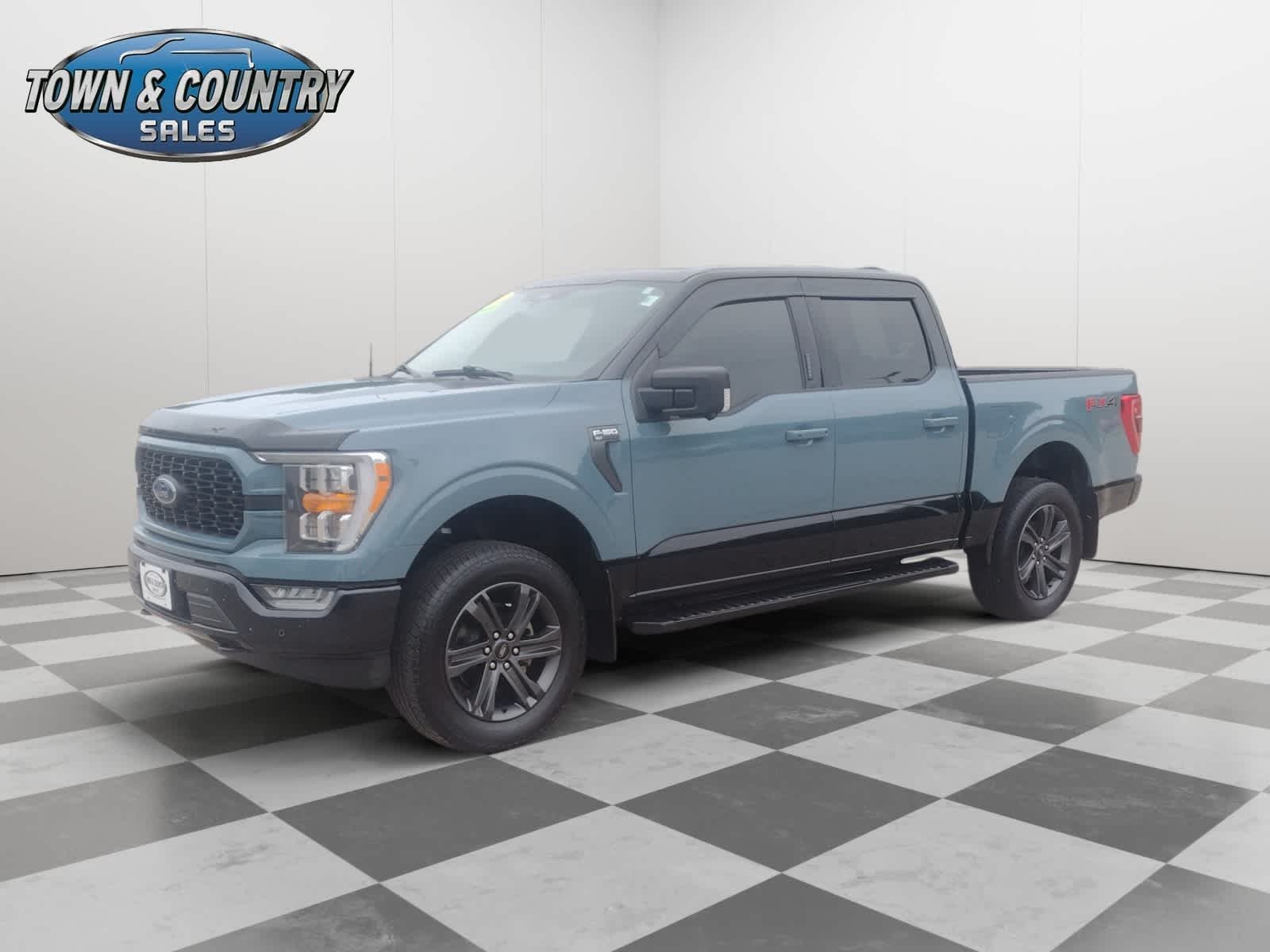 Used 2023 Area 51 Ford XLT image 3