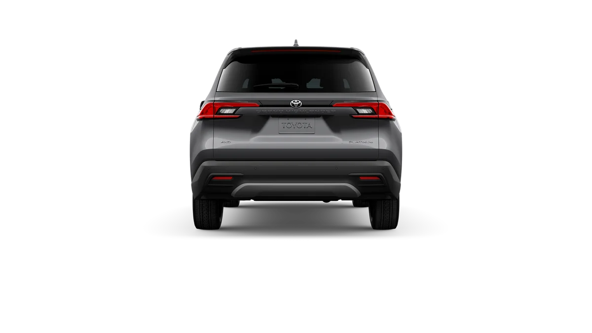 New 2026 Heavy Metal Toyota Platinum image 8
