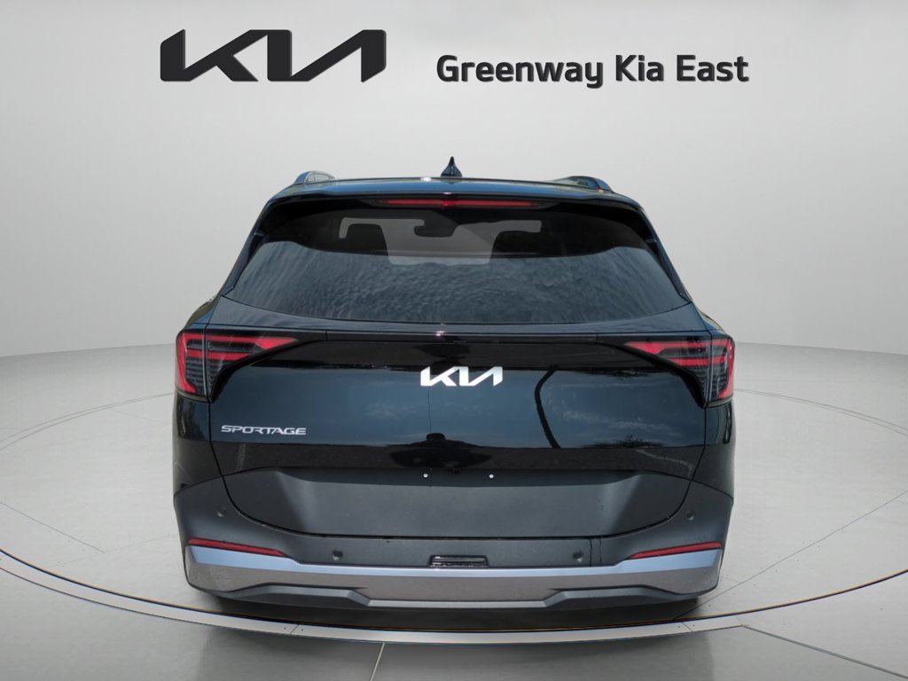 2026 Kia Sportage EX - Photo 7