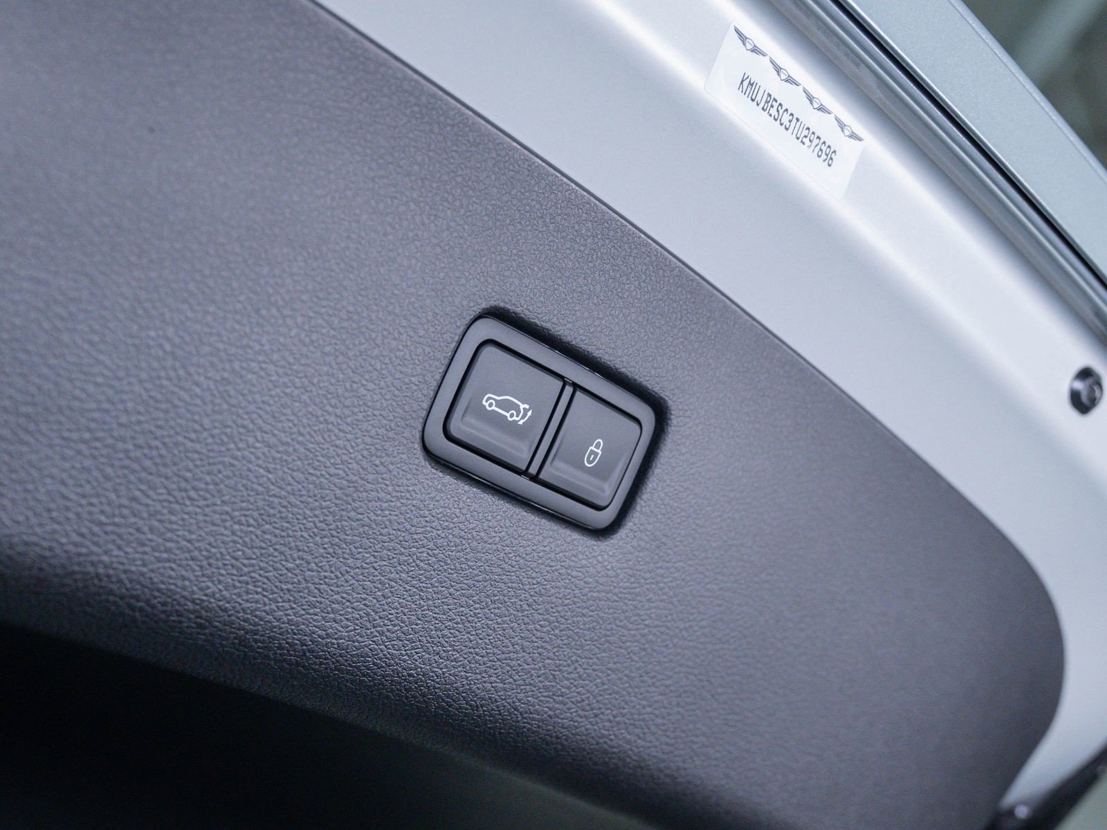 2026 GENESIS GV80 Coupe E-SC - Photo 8
