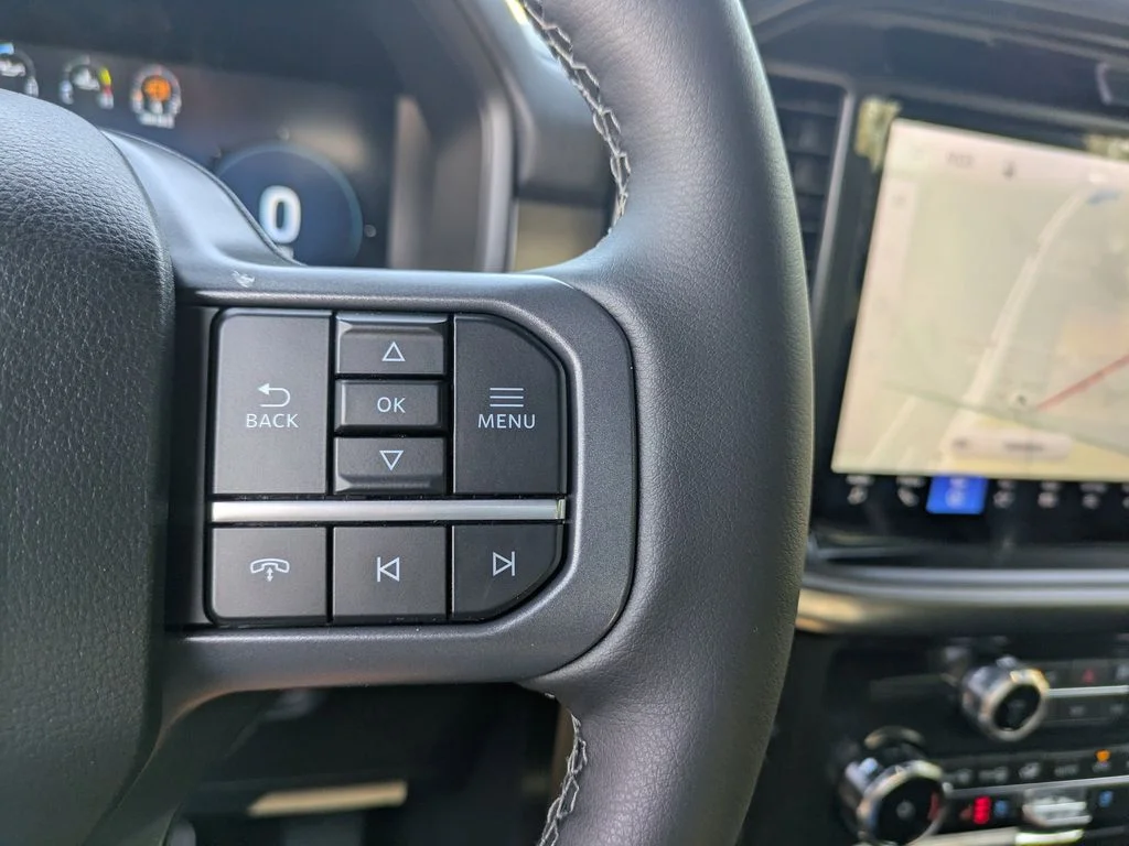 New 2026 Agate Black Metallic Ford Lariat image 31