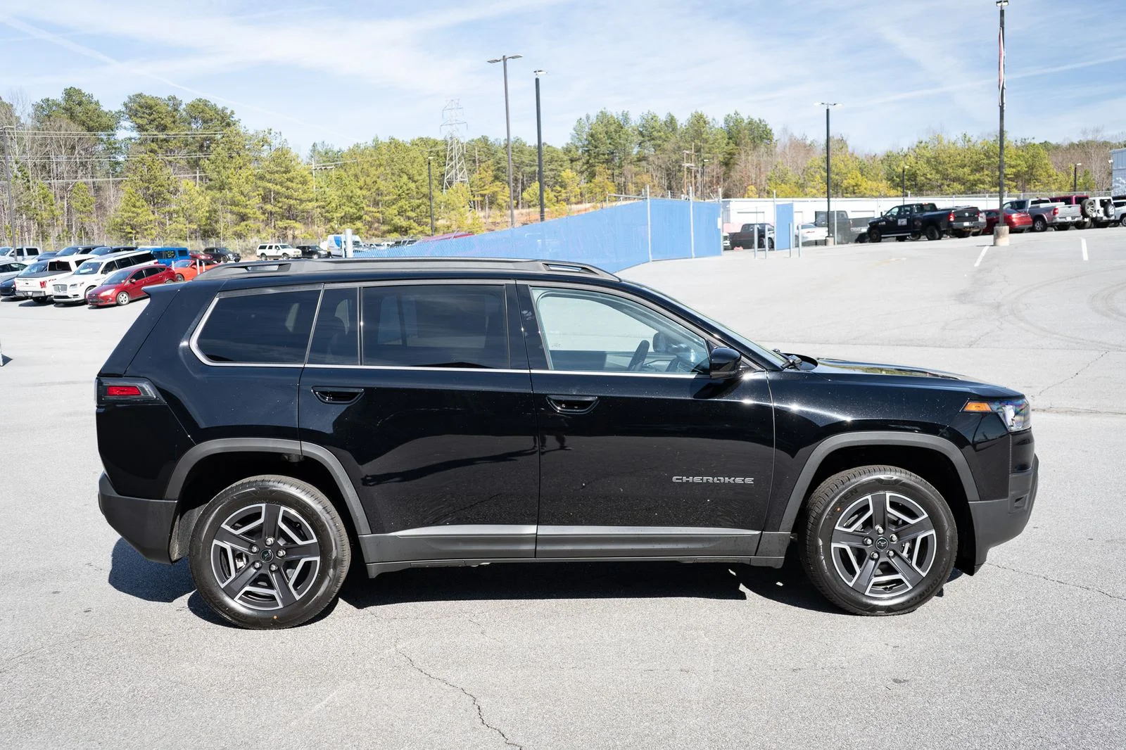 New 2026 Black Jeep Limited image 11