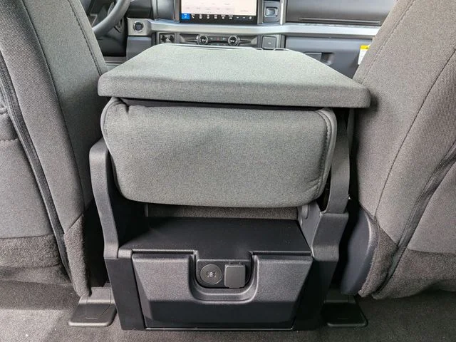 New 2026 Carbonized Gray Metallic Ford F-350® XLT image 12