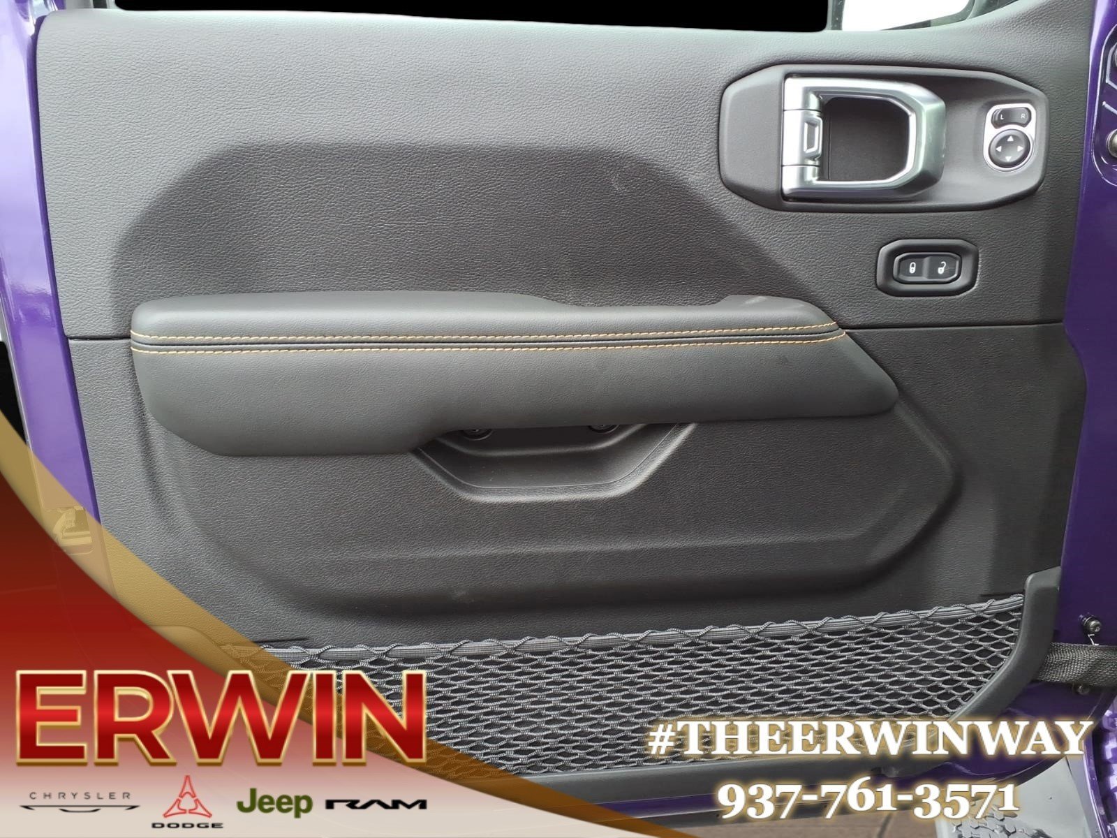 New 2026 Reign Exterior Paint Jeep Sahara image 8