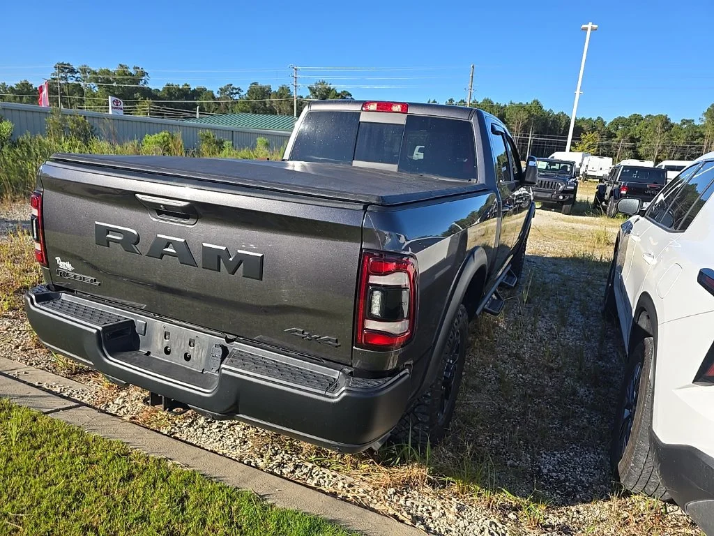 Used 2023 Gray Ram Rebel image 5