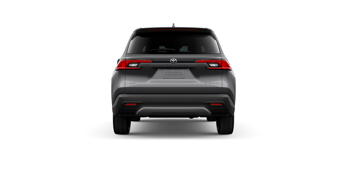 New 2026 Heavy Metal Toyota Platinum image 8