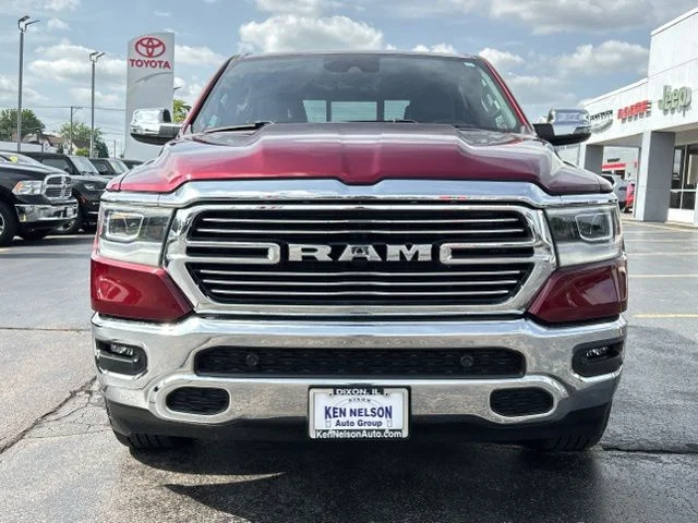 Used 2023 Red Ram Laramie image 2