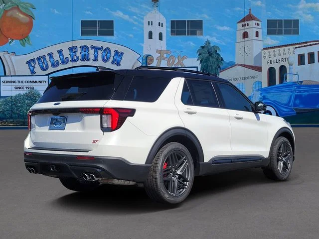 2025 Ford Explorer ST - Photo 4