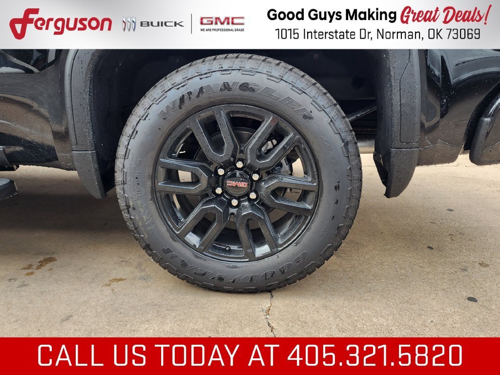 2026 GMC Sierra 1500 Elevation - Photo 51
