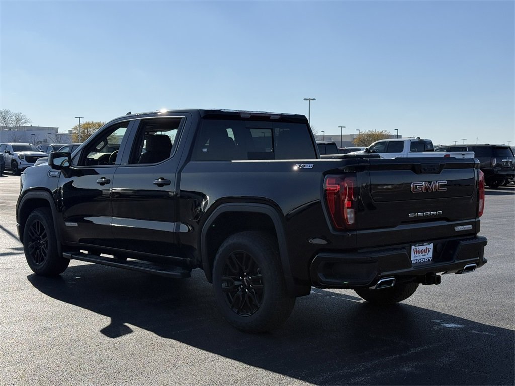 2026 GMC SIERRA - Image 5