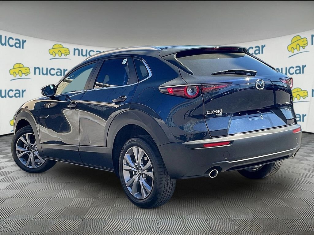Used 2023 Blue Mazda 2.5 S Select Package image 4