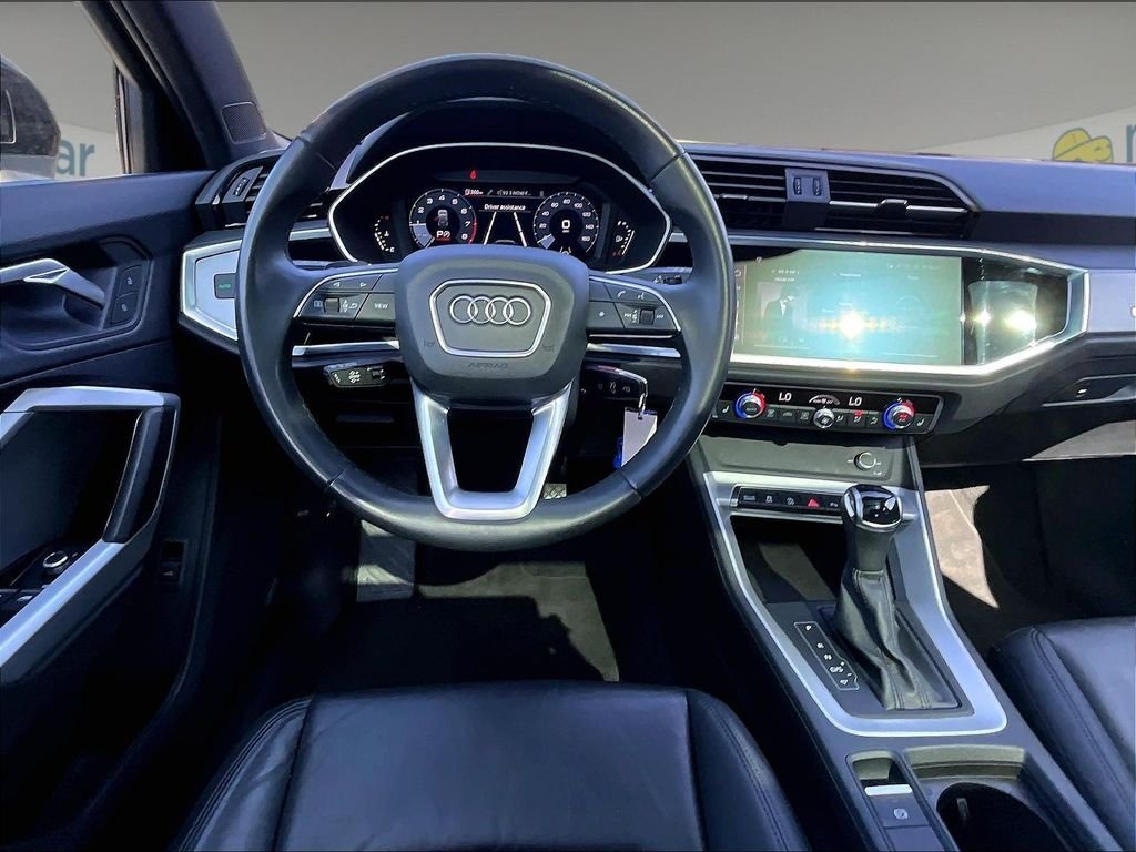 Used 2025 Black Audi Premium image 17