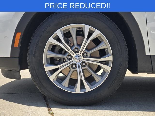 Used 2023 White Buick Preferred image 11
