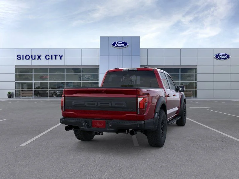 2025 Ford F-150 Raptor - Photo 8
