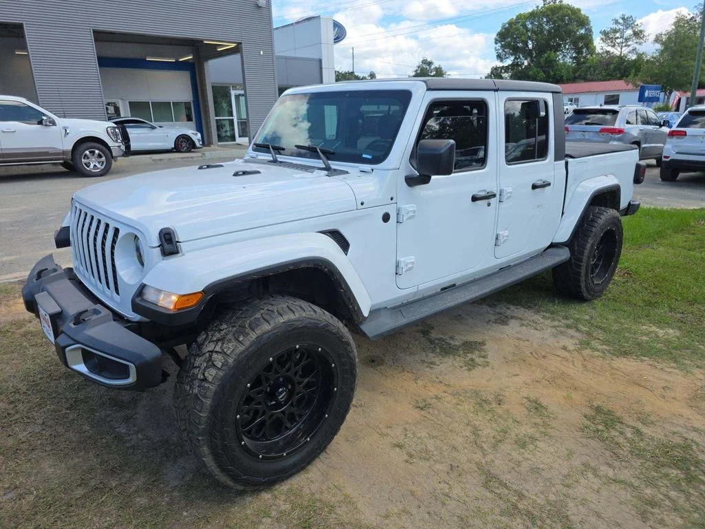 2022 Jeep Gladiator