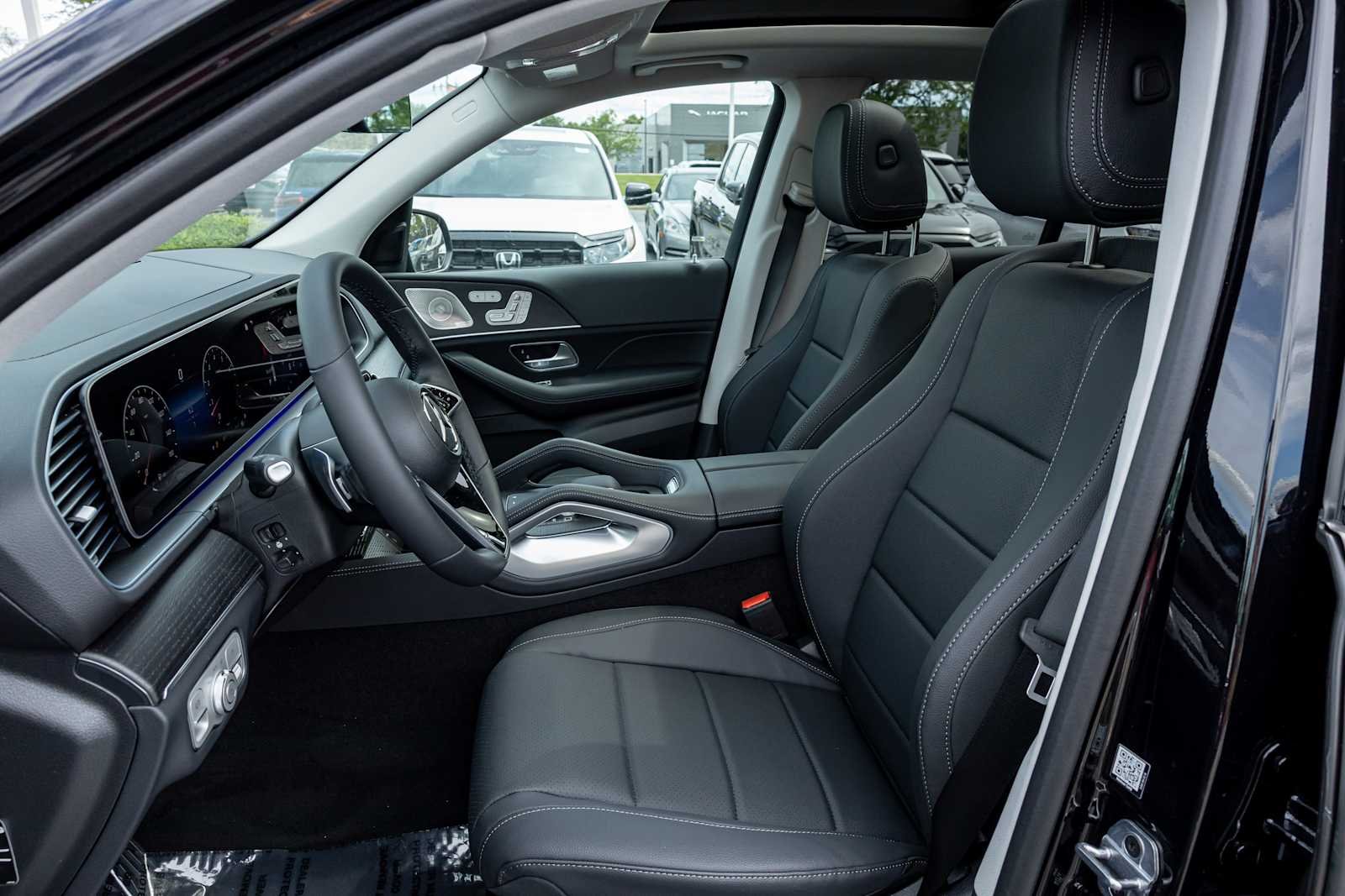 New 2026 Black Mercedes-Benz GLE 350 image 25