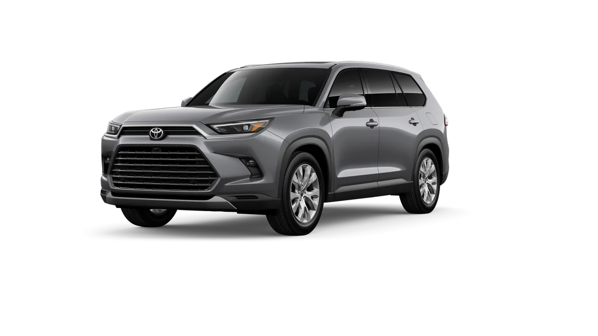 2026 Toyota Grand Highlander Hybrid Hybrid Limited