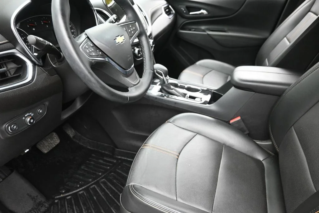 Certified Used 2024 White Chevrolet Premier image 18