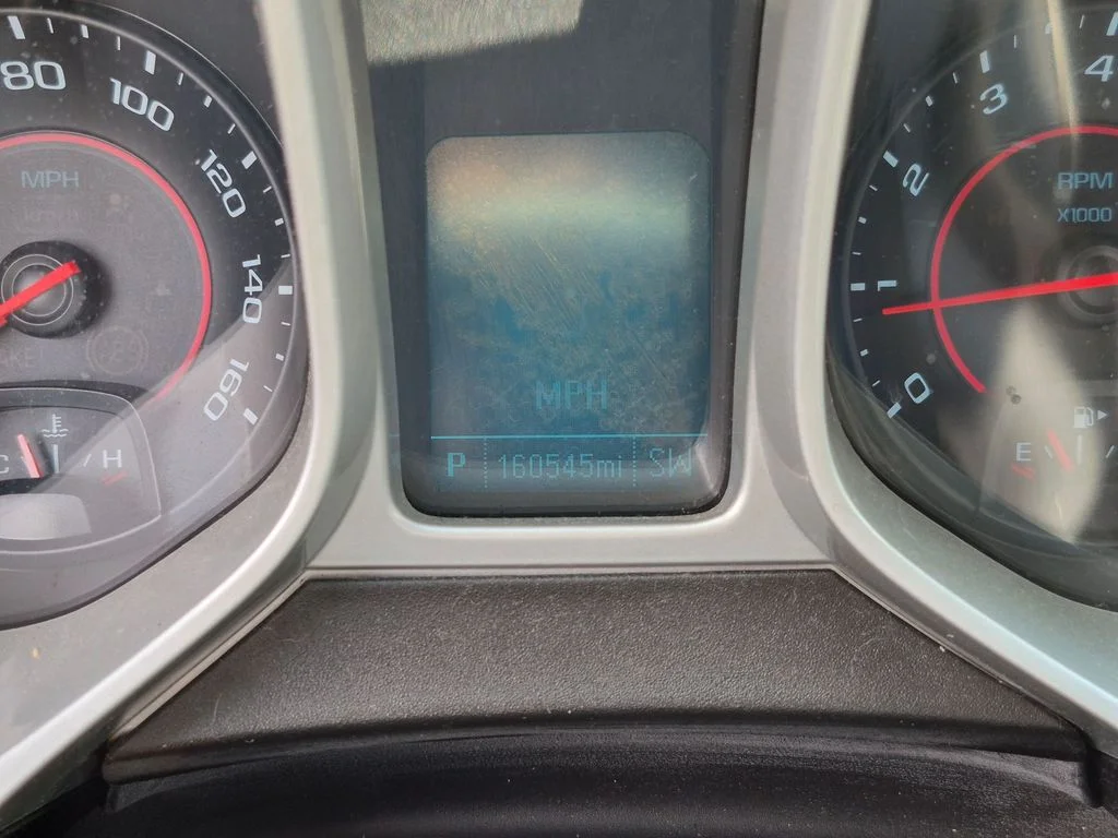 Used 2014 Blue Chevrolet 2LS image 23