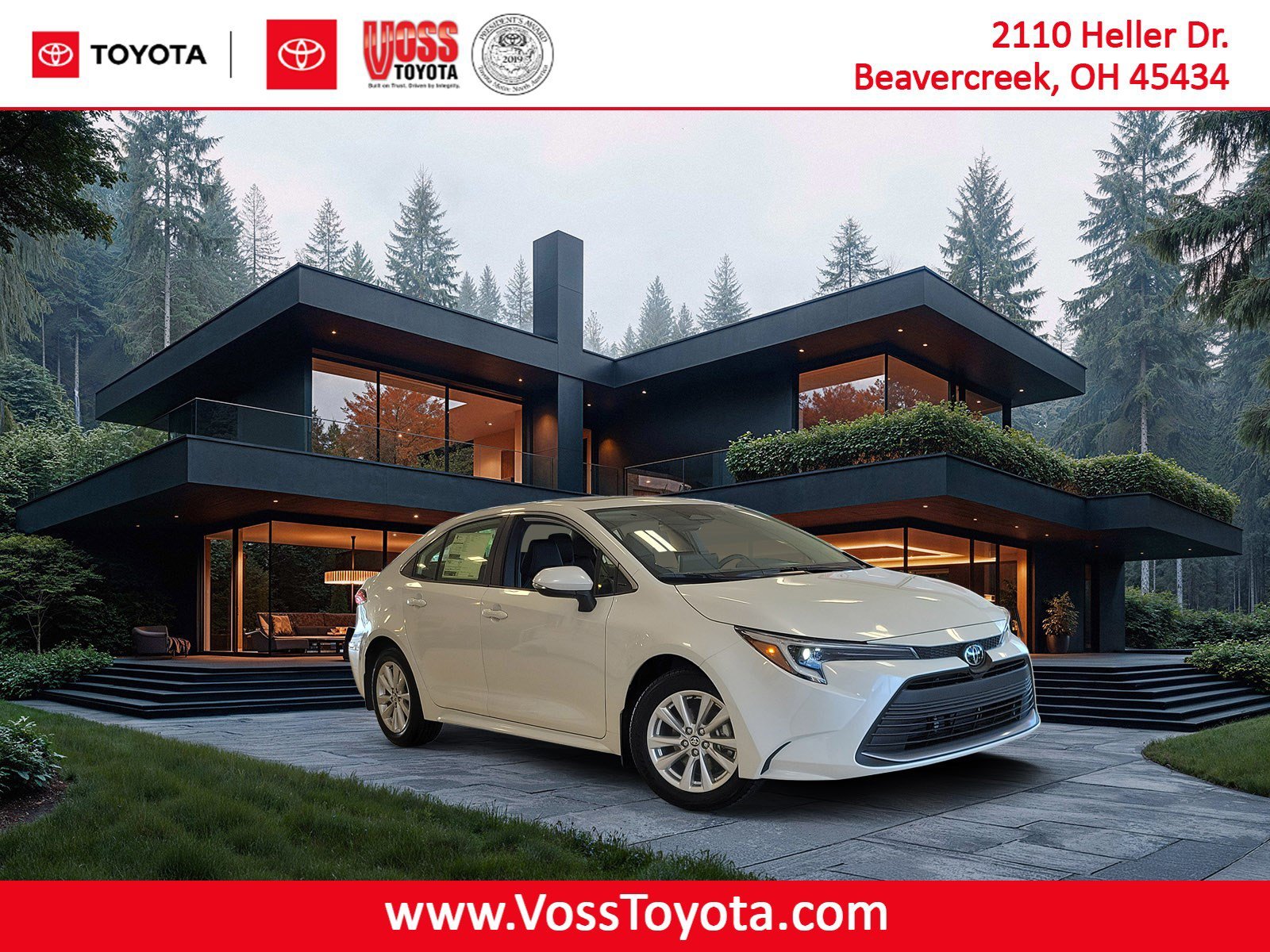 2026 Toyota Corolla Hybrid  XLE