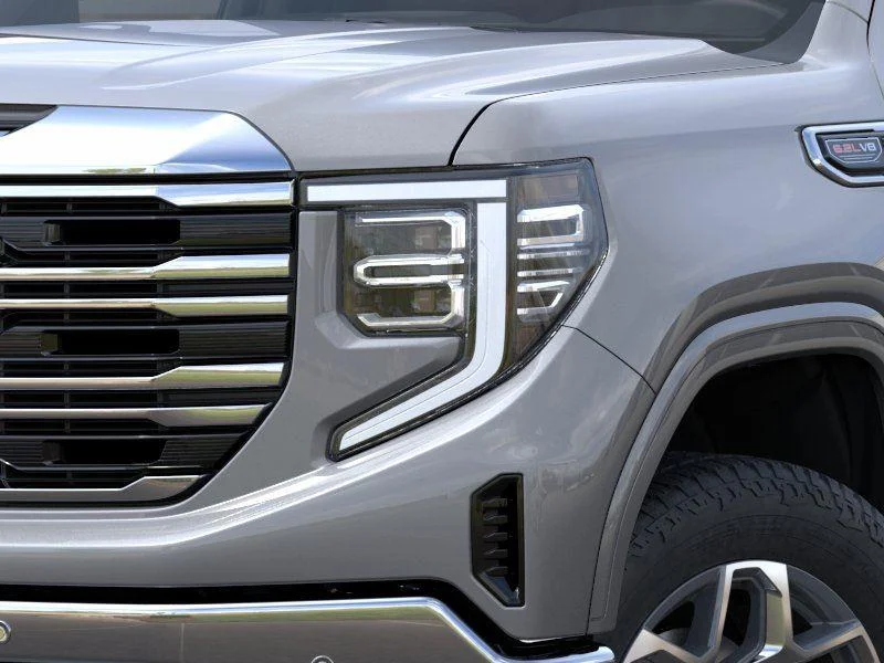 New 2026 Sterling Metallic GMC SLT image 10