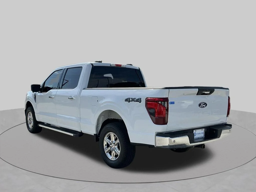 Used 2024  Ford XLT image 6