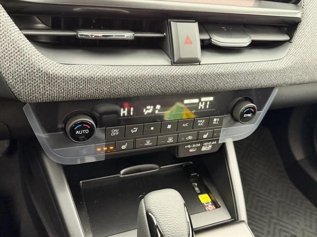 Used 2026 Green Subaru Limited XT image 19