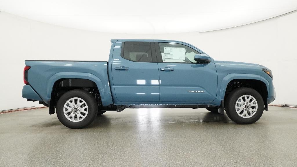 New 2026 Heritage Blue Toyota SR5 image 25