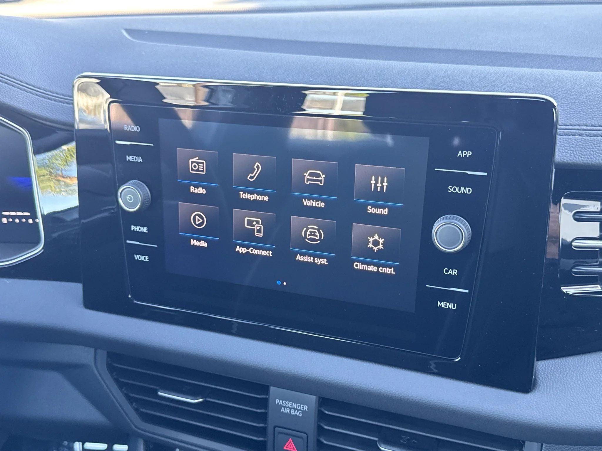 New 2027 Monument Gray Volkswagen Sport image 25