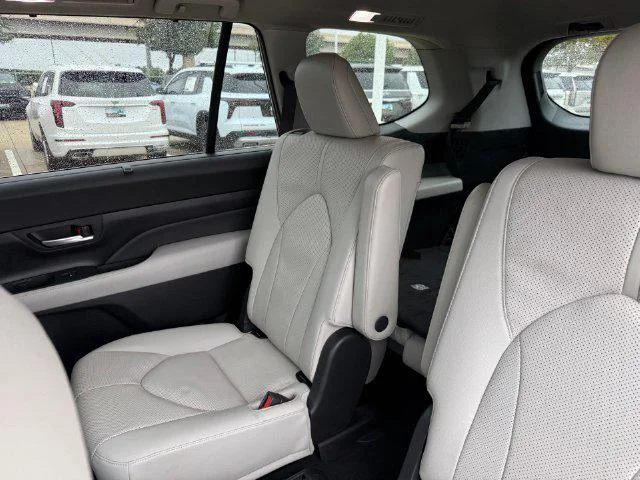 Certified Used 2024 CELESTIAL SILVER Toyota Limited image 57