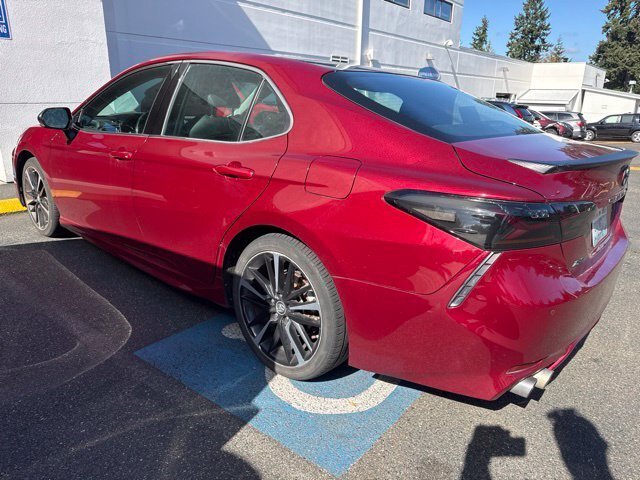 Used 2018 Ruby Flare Pearl Toyota XSE image 4