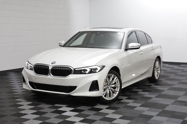 2024 BMW 3 Series 330i xDrive