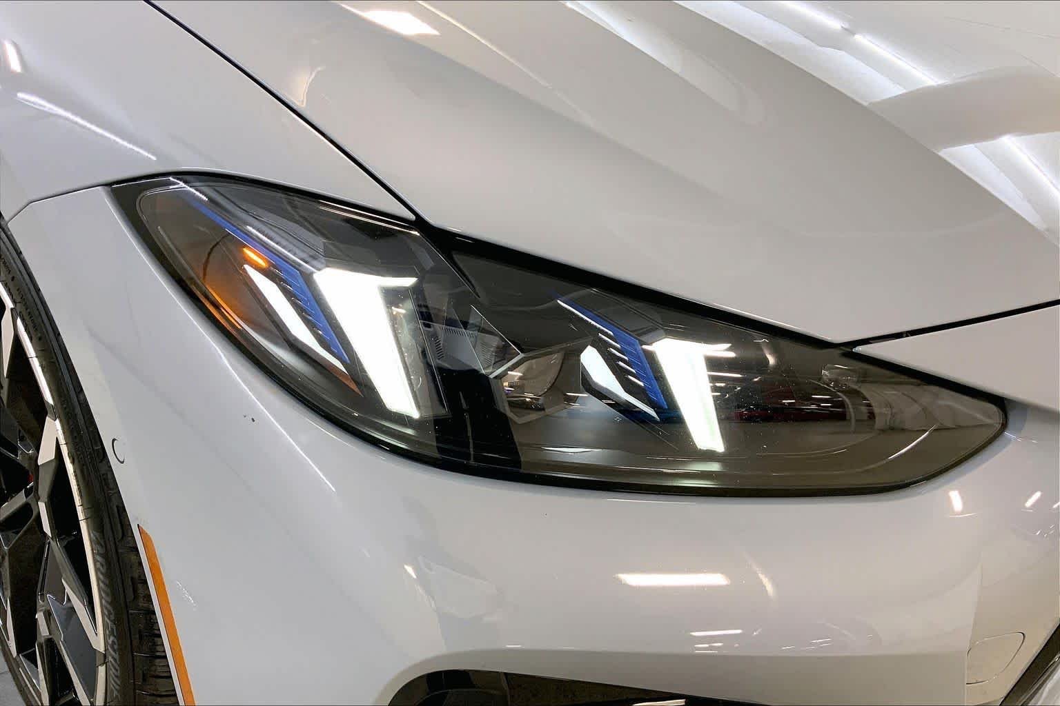 Used 2026 Brooklyn Grey Metallic BMW M440i xDrive image 27