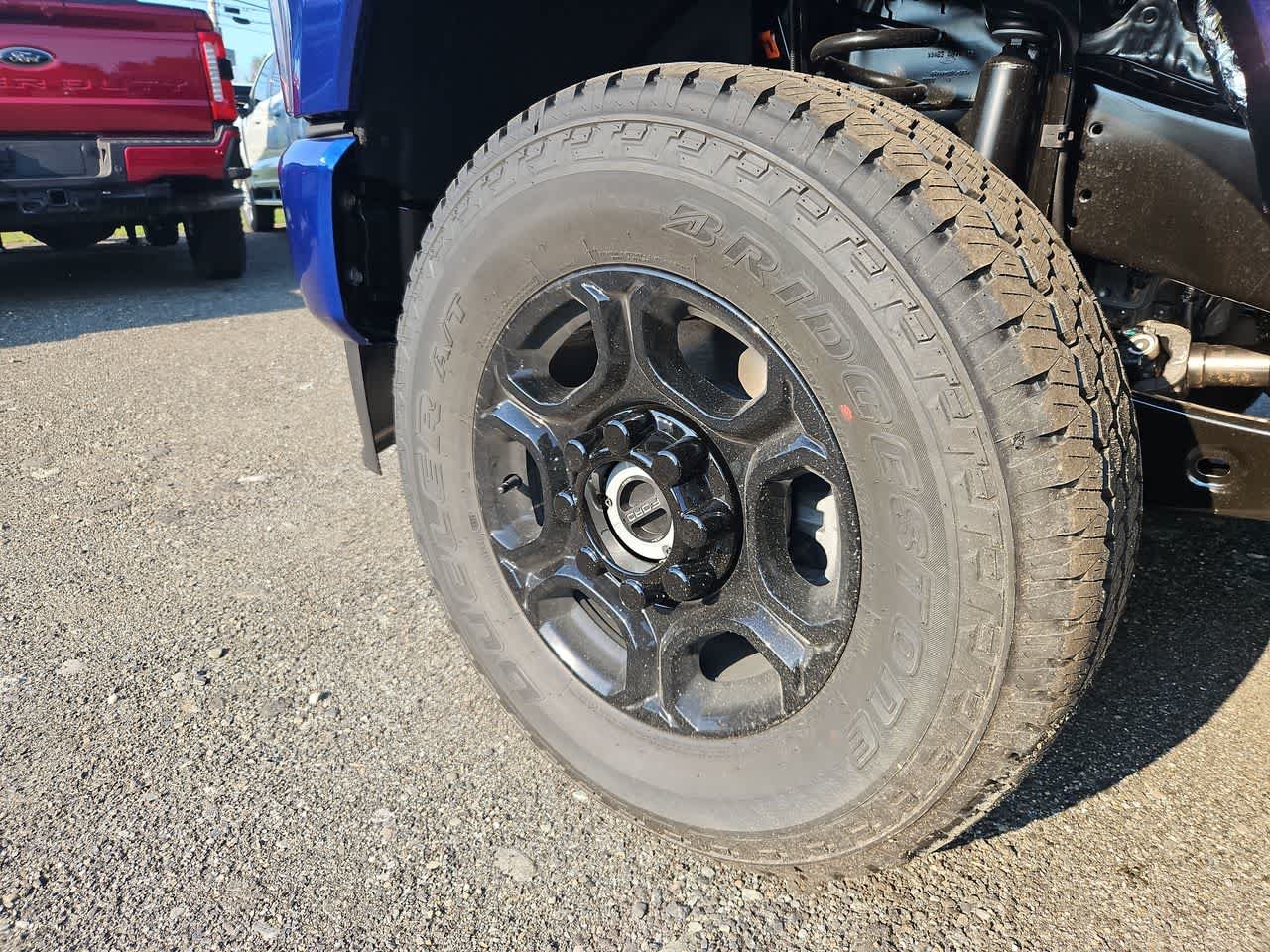 New 2026 Argon Blue Metallic Ford F-250® XL image 10