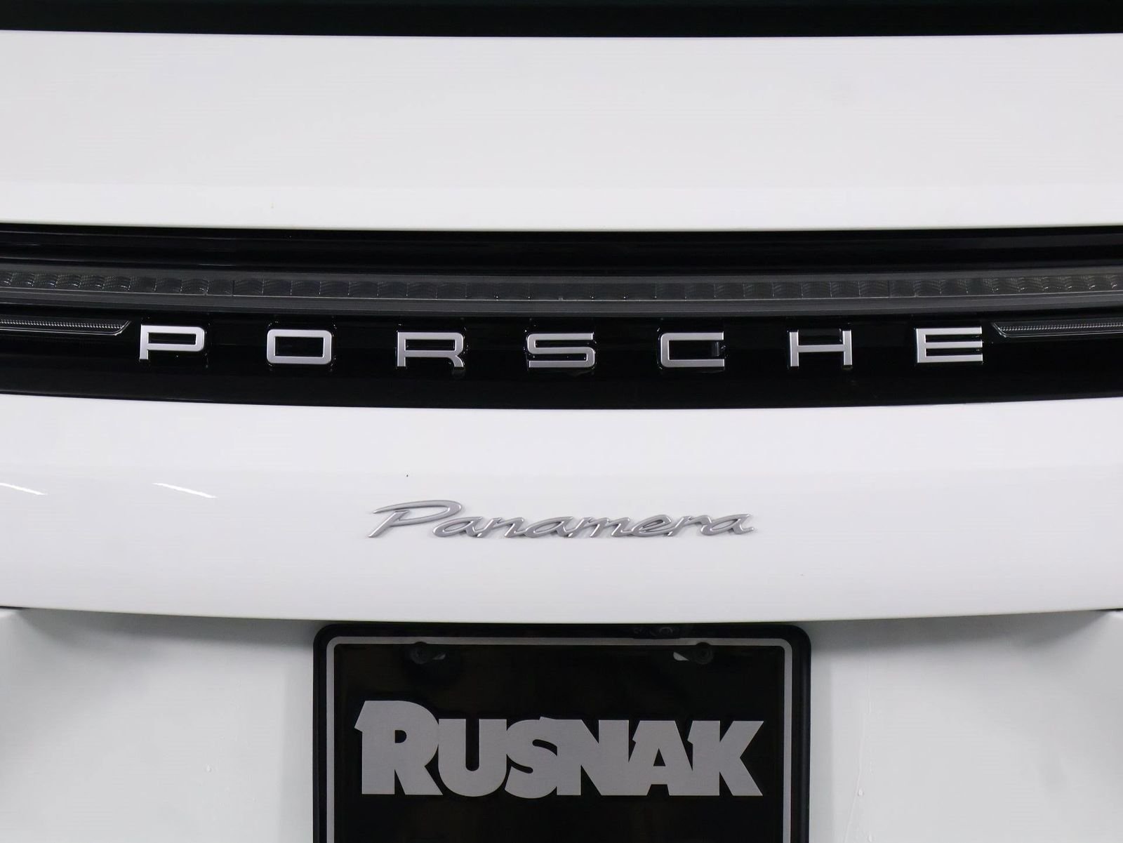 New 2026 White Porsche RWD image 22