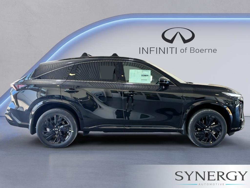 New 2027 MINERAL BLACK INFINITI Sport AWD image 5