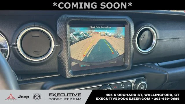2022 Jeep Wrangler Unlimited Sahara 4XE - Photo 15