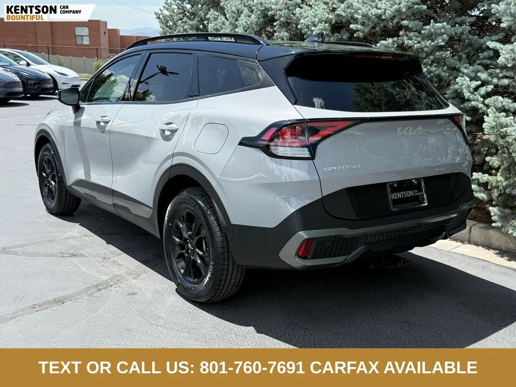 Used 2023 Gray Kia X-Pro image 6