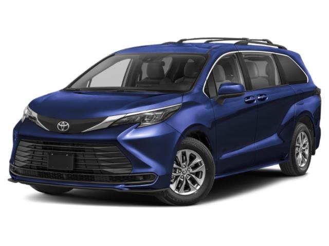 2026 Toyota Sienna Hybrid LE