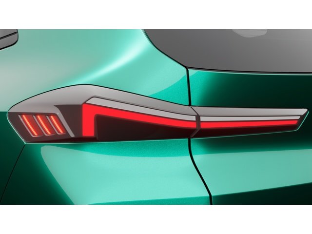 New 2026 Isle of Man Green Metallic BMW Label image 8